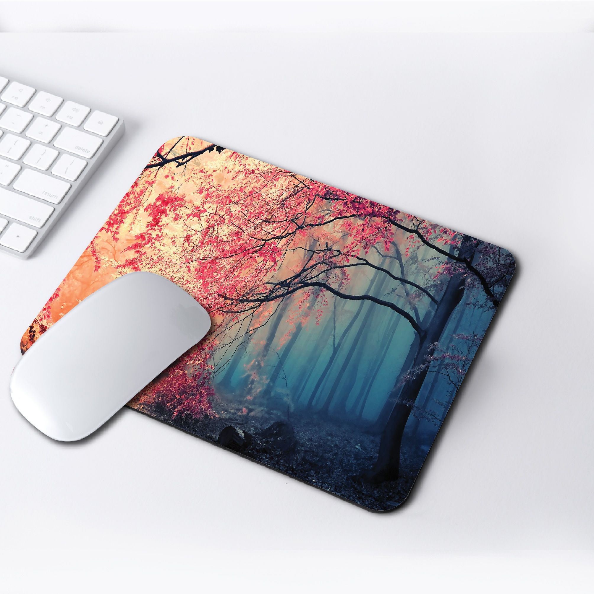 SUMMER ART ART LAPTOP SKIN/COVER/STICKER, For Laptop Size 11" 13.3" 14" 15" 15.4" 15.6 Universal Vinyl Skin Sticker Cover. AND A CUSTOM MOUSE PAD OF THE SAME