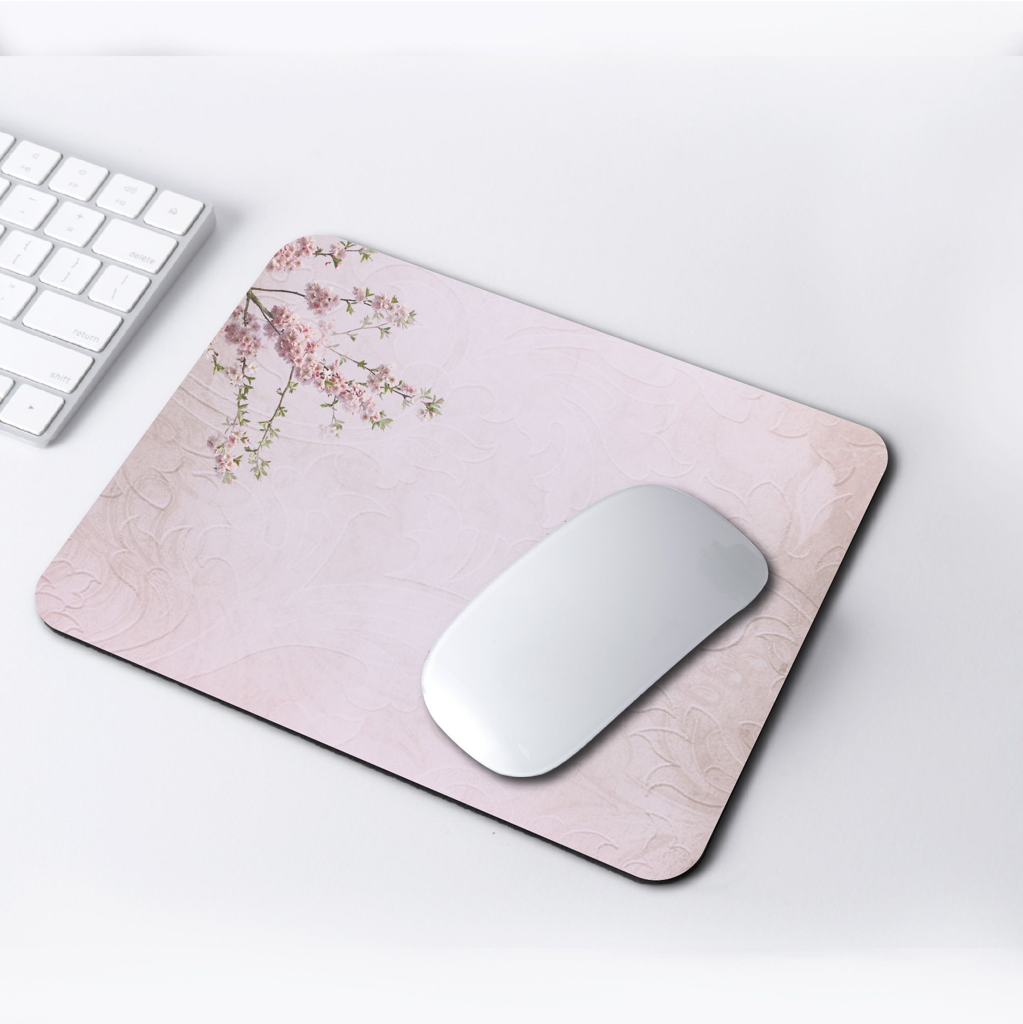 TWIG FLOWER MAN LAPTOP SKIN/COVER/STICKER, For Laptop Size 11" 13.3" 14" 15" 15.4" 15.6 Universal Vinyl Skin Sticker Cover. AND A CUSTOM MOUSE PAD OF THE SAME