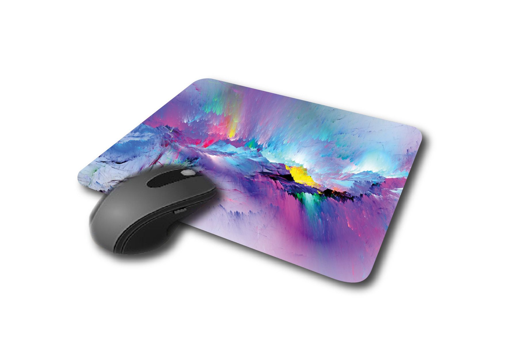 PAINT PRINT LAPTOP SKIN/COVER/STICKER, For Laptop Size 11" 13.3" 14" 15" 15.4" 15.6 Universal Vinyl Skin Sticker Cover. AND A CUSTOM MOUSE PAD OF THE SAME