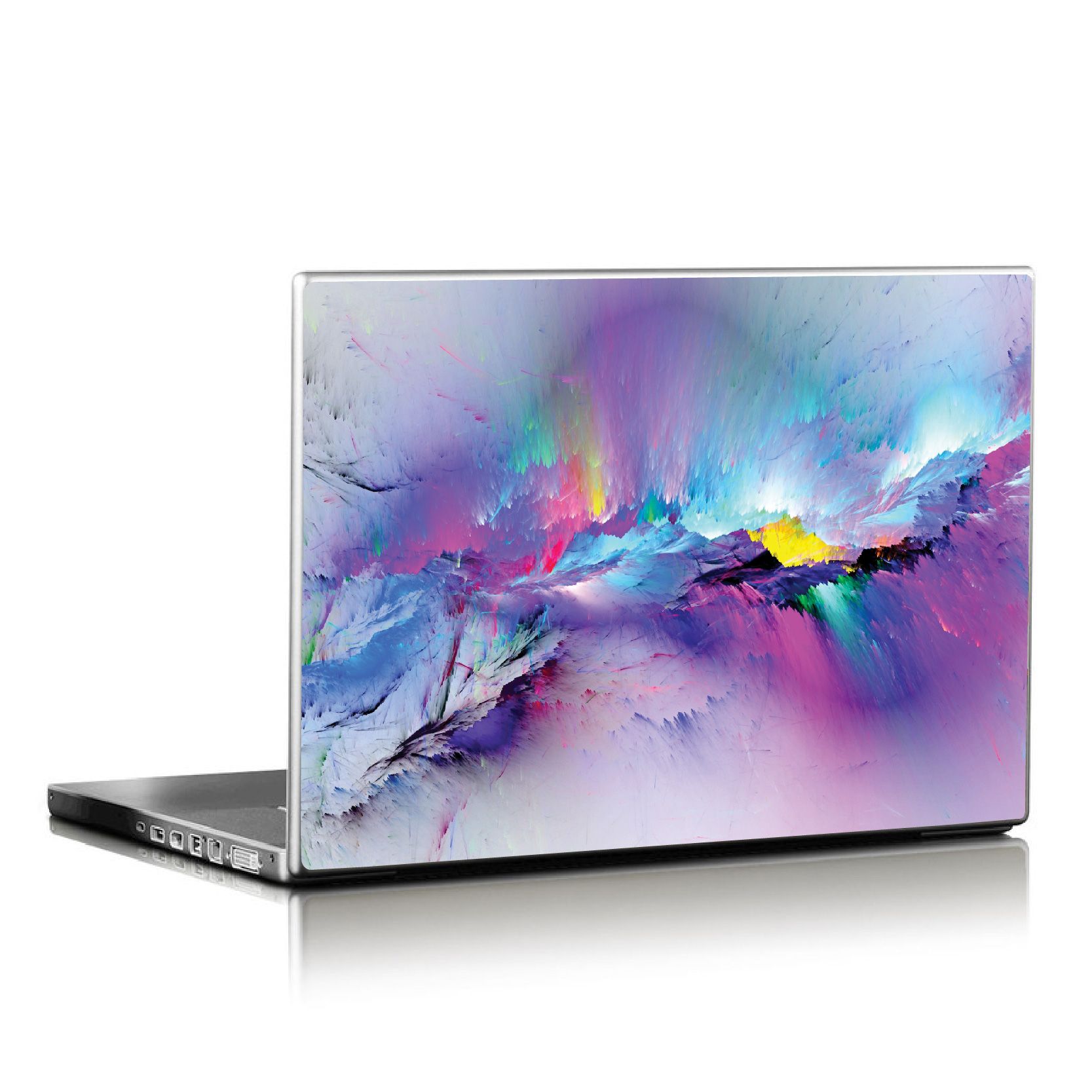 PAINT PRINT LAPTOP SKIN/COVER/STICKER, For Laptop Size 11" 13.3" 14" 15" 15.4" 15.6 Universal Vinyl Skin Sticker Cover. AND A CUSTOM MOUSE PAD OF THE SAME
