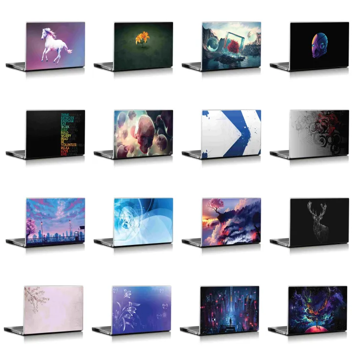 BEST PRICE WHOLESALE LAPTOP SKIN/COVER/STICKER, For Laptop Size 11" 13.3" 14" 15" 15.4" 15.6 Universal Vinyl Skin Sticker Cover.