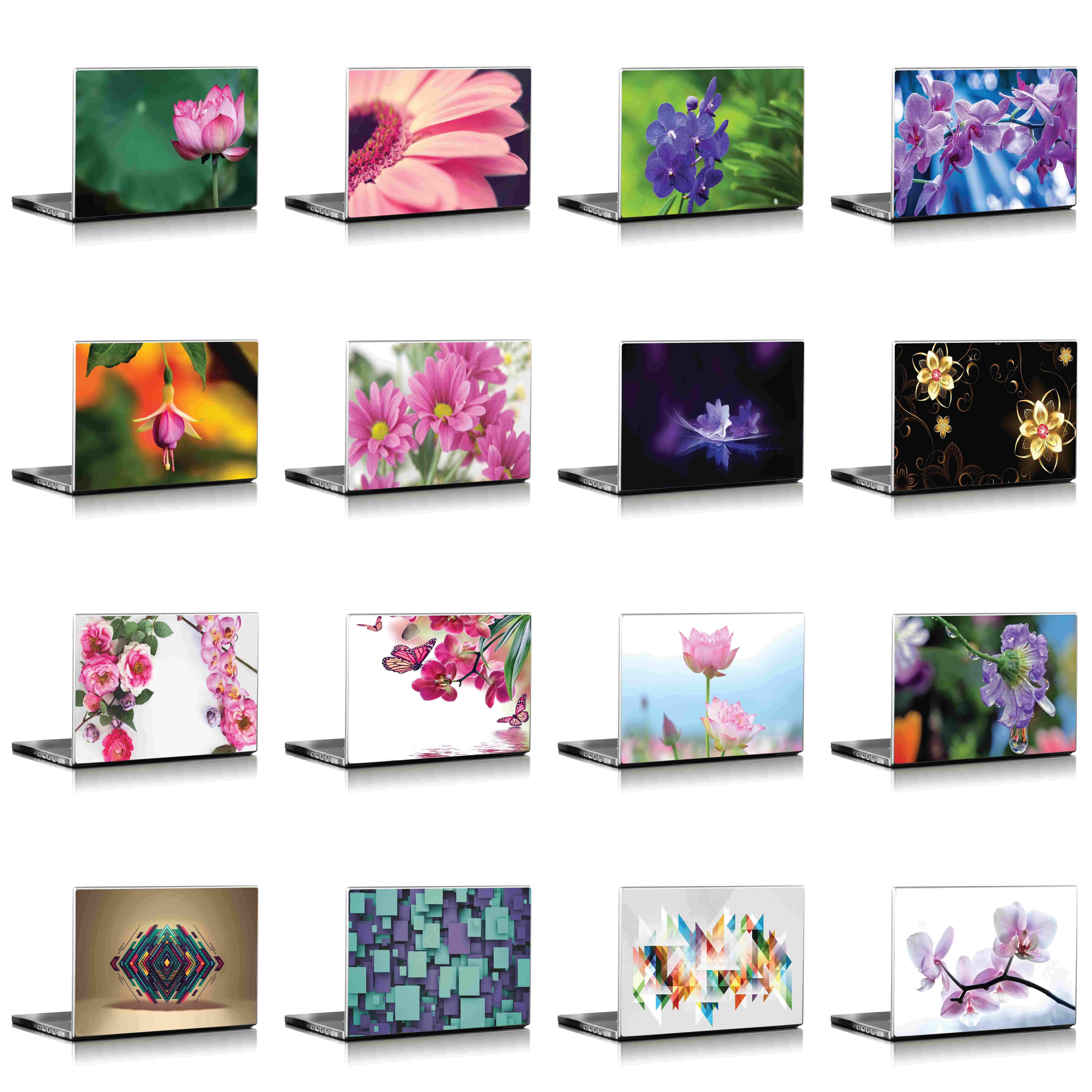 BEST PRICE WHOLESALE LAPTOP SKIN/COVER/STICKER, For Laptop Size 11" 13.3" 14" 15" 15.4" 15.6 Universal Vinyl Skin Sticker Cover.