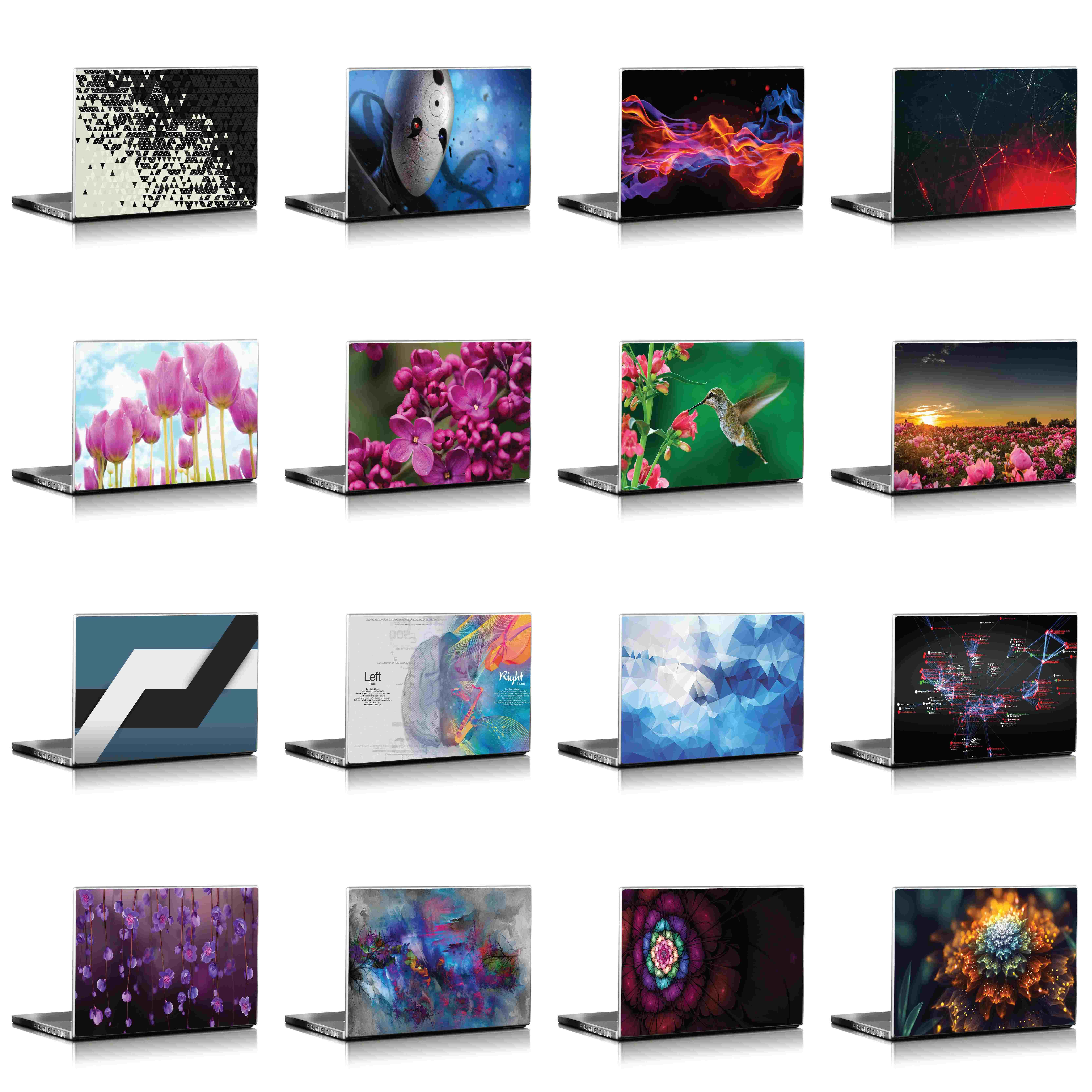 BEST PRICE PLENTY PIECES WHOLESALE LAPTOP SKIN/COVER/STICKER, For Laptop Size 11" 13.3" 14" 15" 15.4" 15.6 Universal Vinyl Skin Sticker Cover.