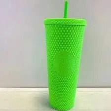 1000ml Plastic tumbler ,Large Capacity Water Cup Fully Studded Matte Tumbler Reusable Plastic Cup with Wide Opening Leak-Proof Lid Straw