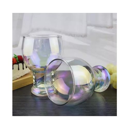 NEW ARRIVAL  OUR POLYCARBONATE CHERRY GLASS   MADE OF HIGH QUALITY ACRYLIC WITH A CAPACITY OF 280ML