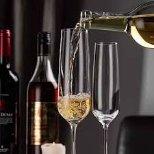 1pc champagne  Wine Glasses Elegant Carving Design and Luxury Wine Glasses for Wine, red Wine, Champagne, Scotch, Cocktail, White Wine | Perfect for Home, Bar