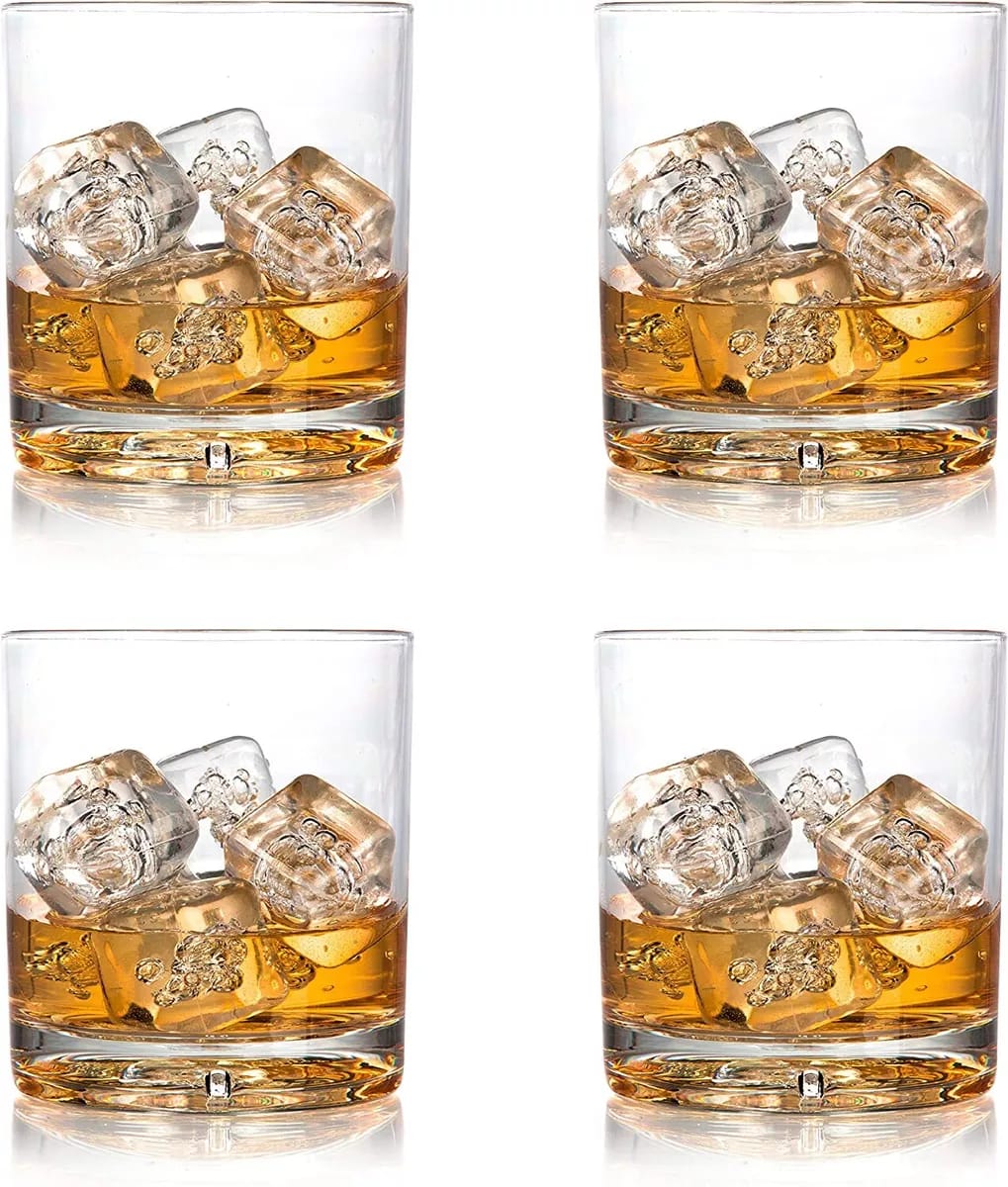 1pc polycarbonate whisky glass,clear whisky cup round whisky glass cheap whisky set