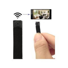 Spy Pinhole CCTV Camera