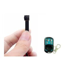 Spy Pinhole CCTV Camera