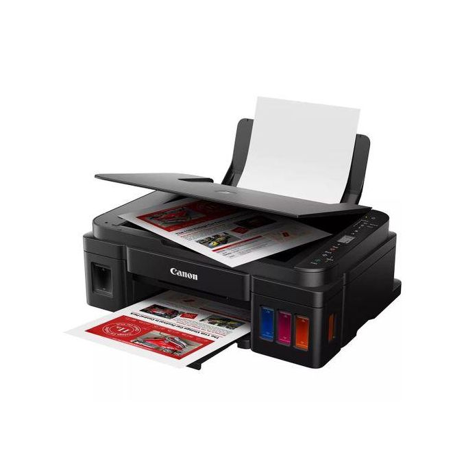 Canon Canon-PIXMA G3410 A4 3-in-1 Multifunction Printer