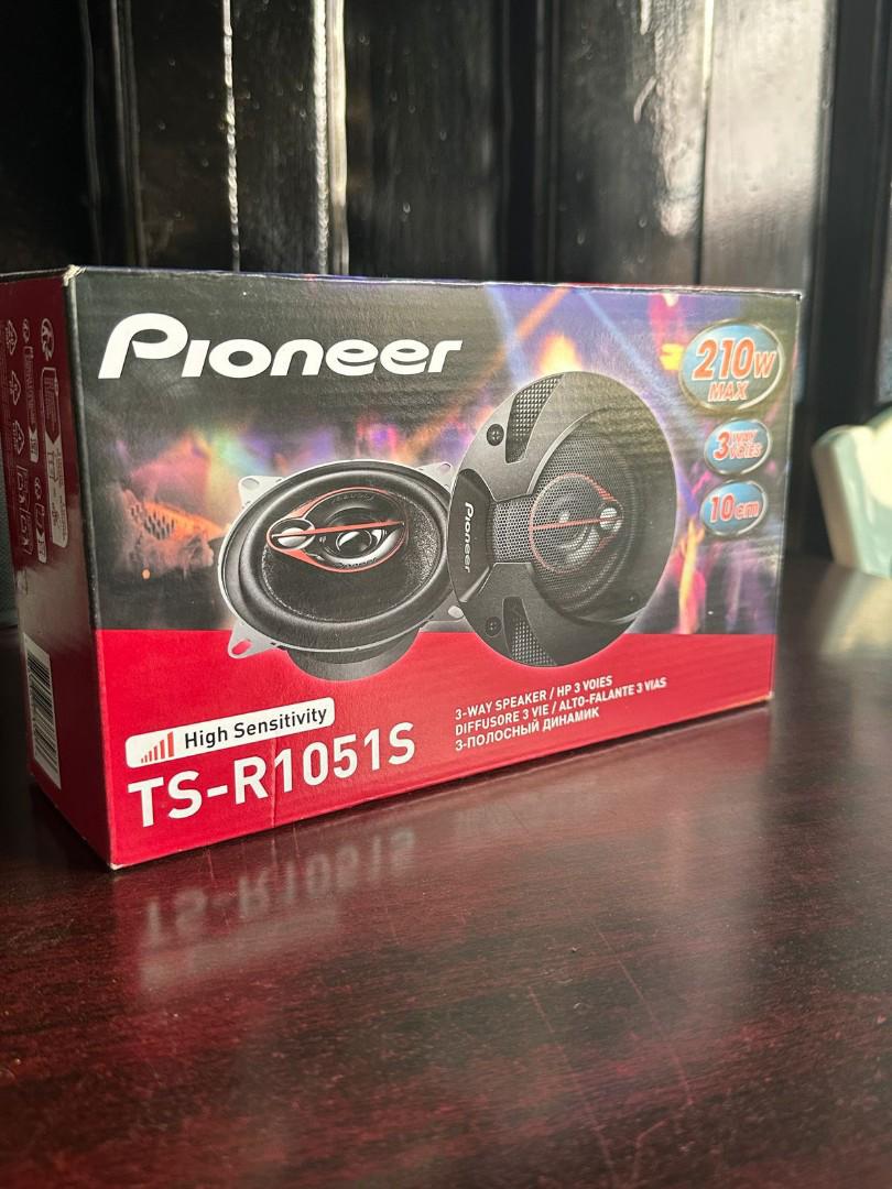 TS-1051S Mid Range Speakers 4 Inch