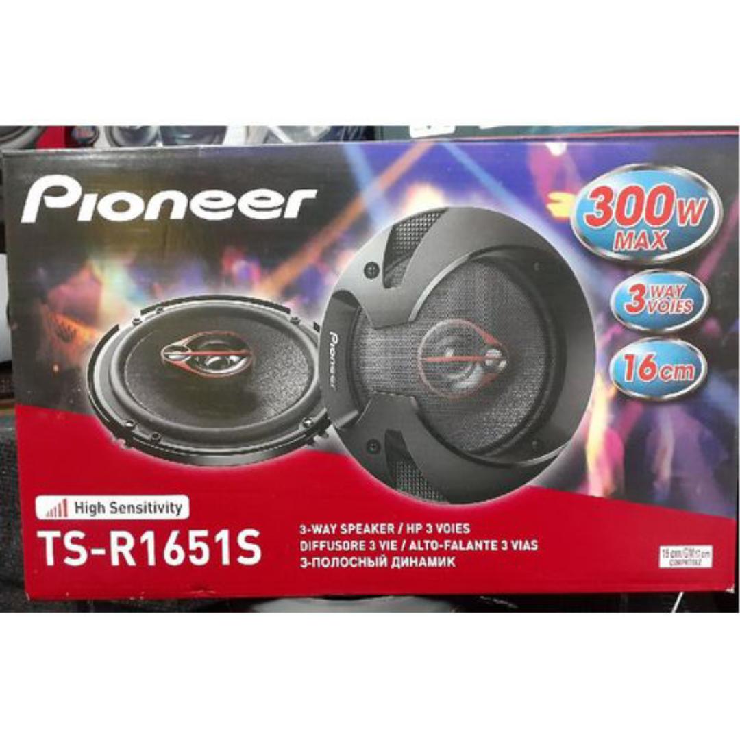 TS-1051S Mid Range Speakers 4 Inch