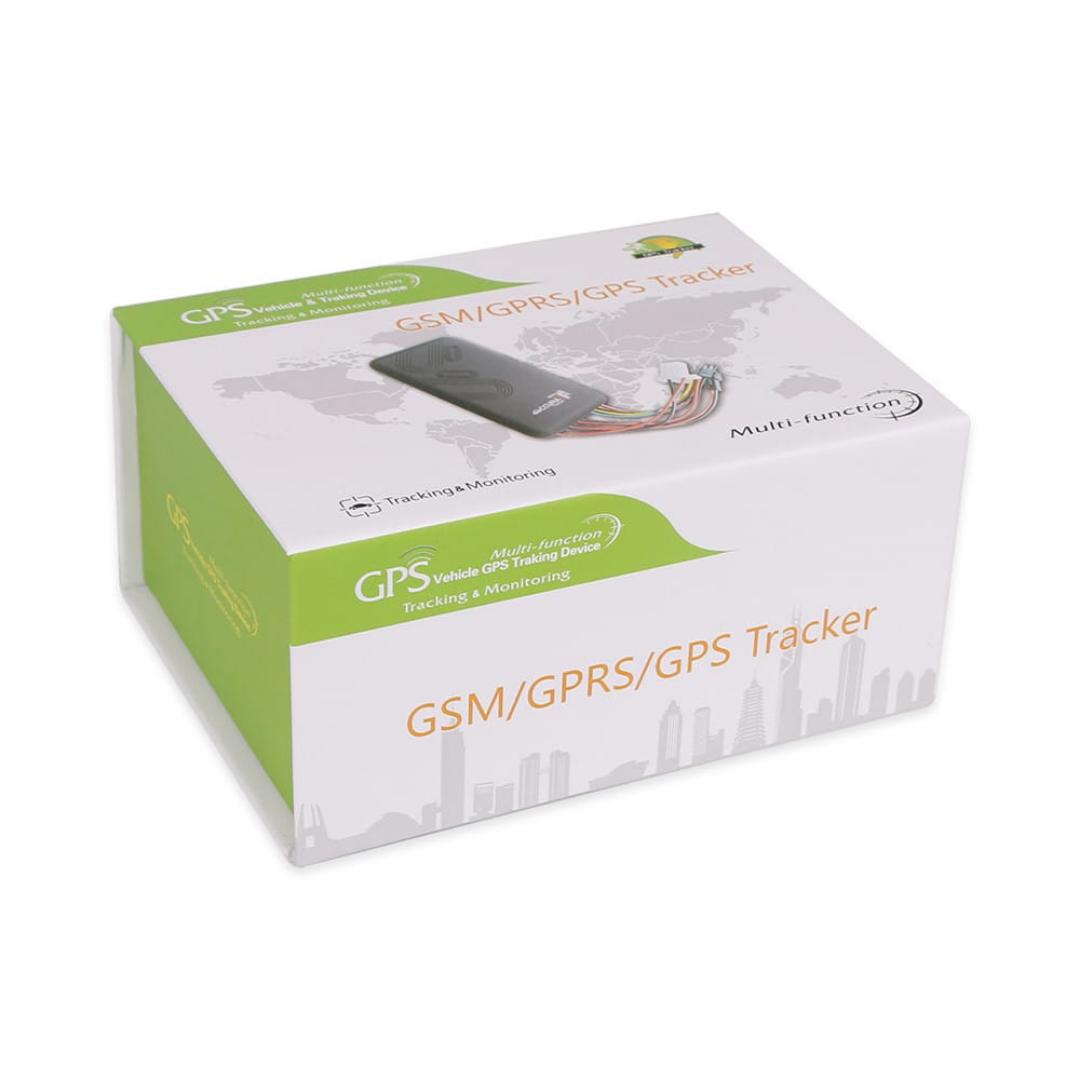 MULTIFUNCTION GPS VEHICAL TRACKING DEVICE