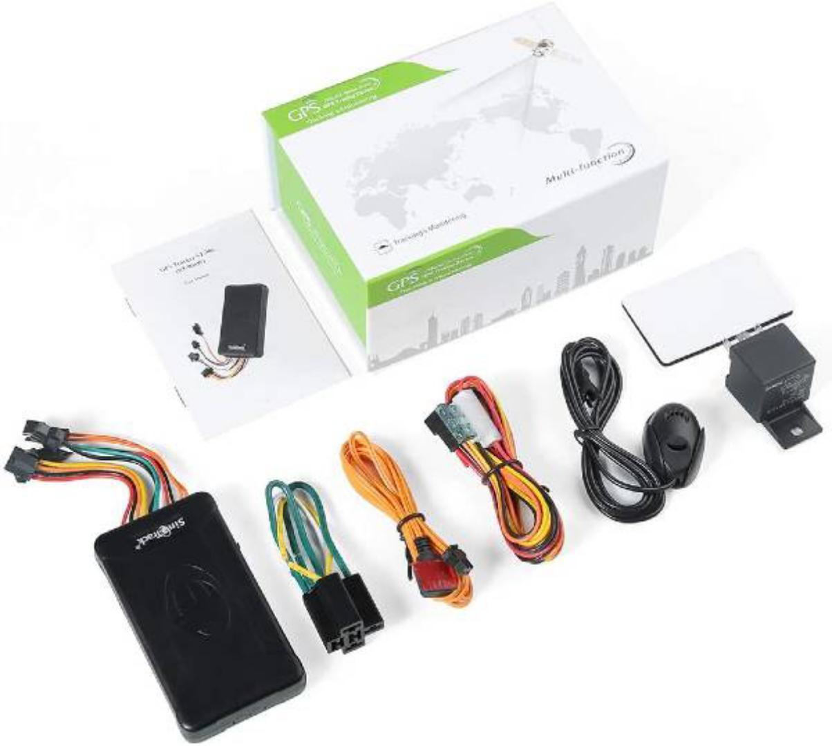 MULTIFUNCTION GPS VEHICAL TRACKING DEVICE