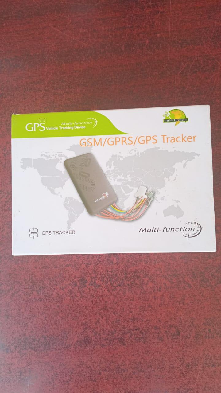 MULTIFUNCTION GPS VEHICAL TRACKING DEVICE