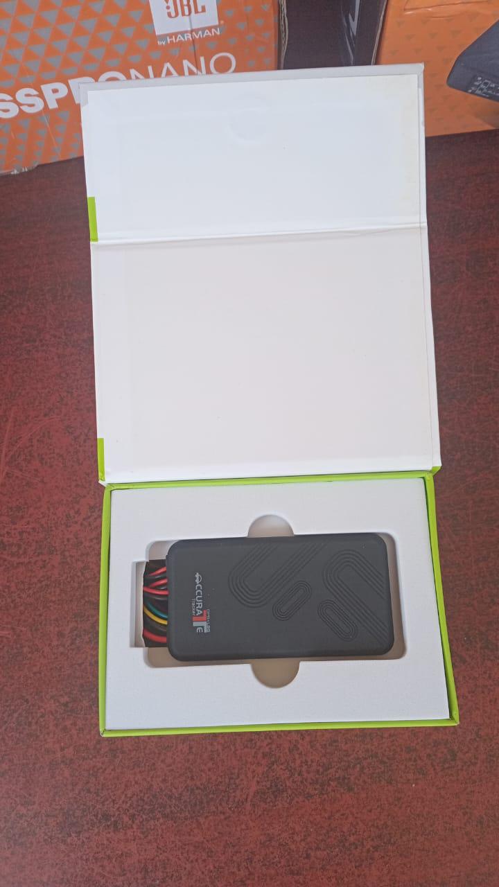 MULTIFUNCTION GPS VEHICAL TRACKING DEVICE