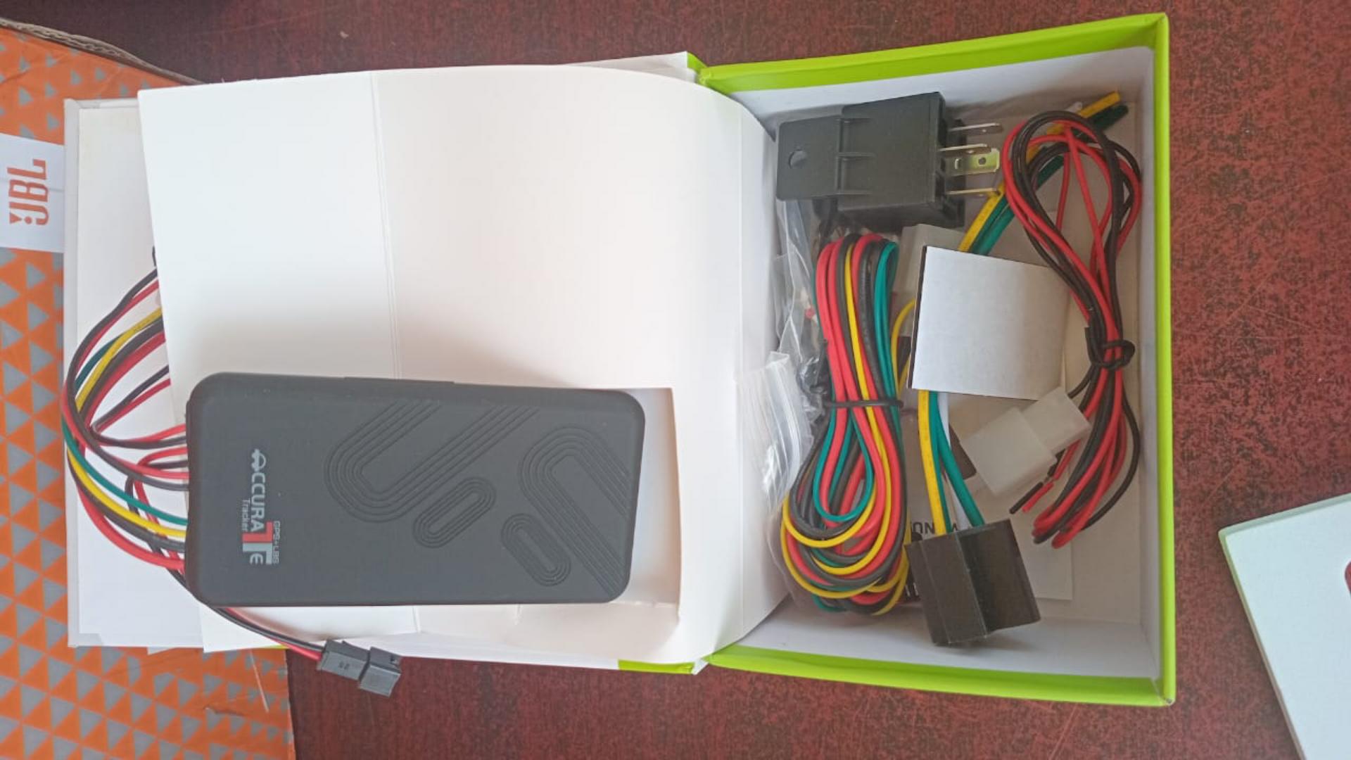MULTIFUNCTION GPS VEHICAL TRACKING DEVICE