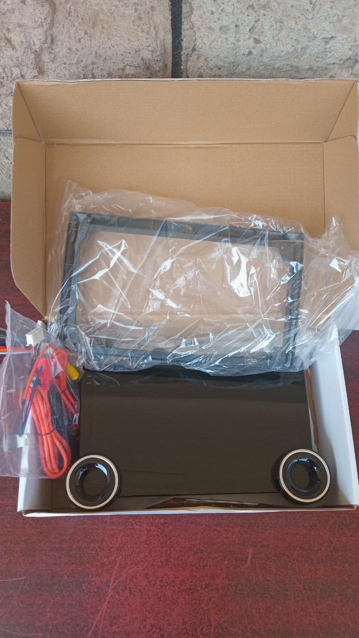 Diamond 2K Android Radio