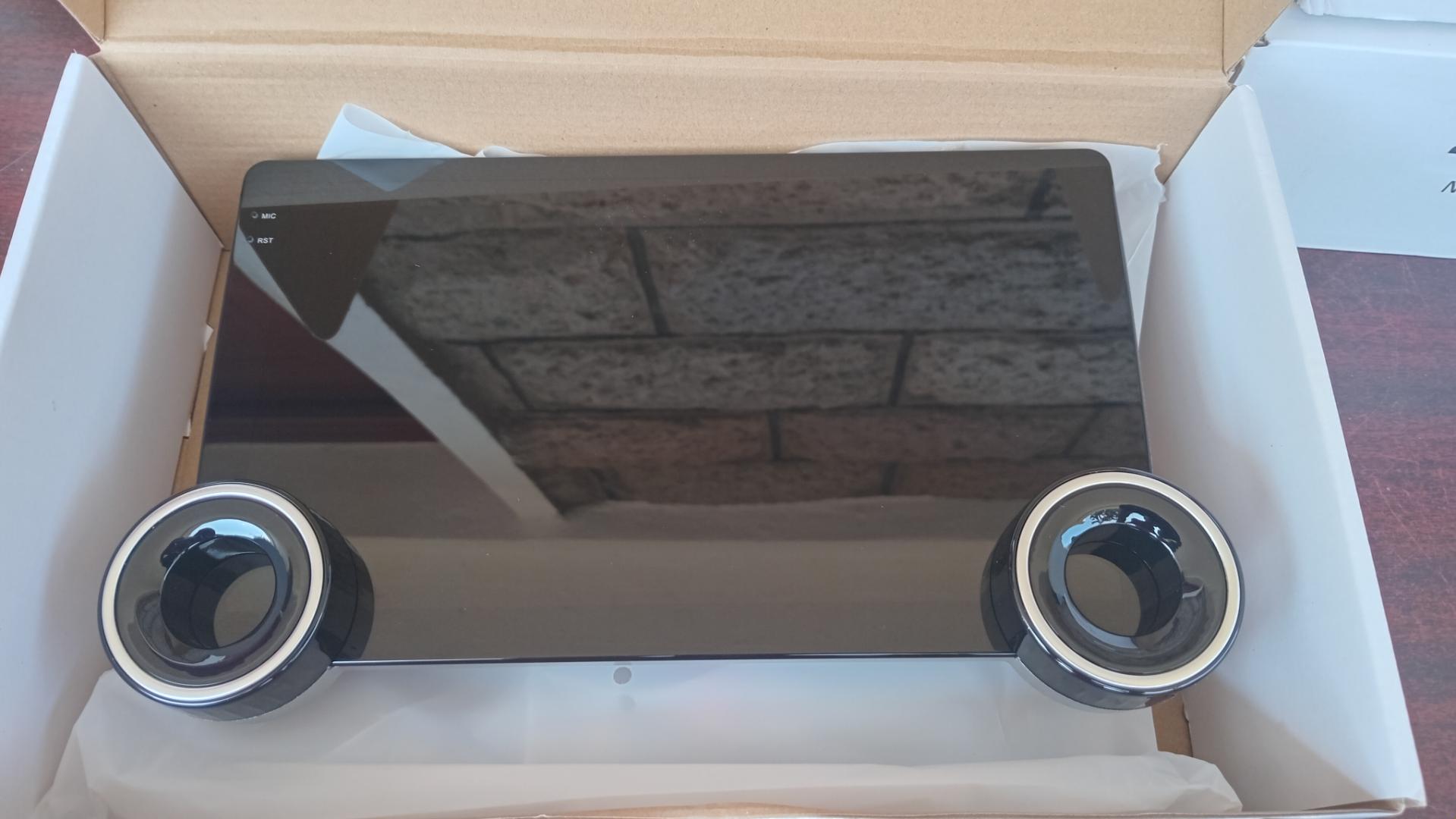 Diamond 2K Android Radio