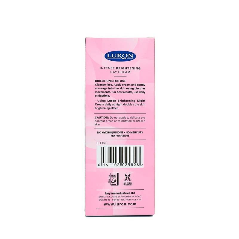 2 in 1 Luron Intense  Brightening Day and Night  Cream for Anti-Aging,Anti Wrinkle,Extra Nourishing,Moisturising,Sebum Control,Dark Spot Correction ,Mafftifying Cream for Oil Control,Sun Protection