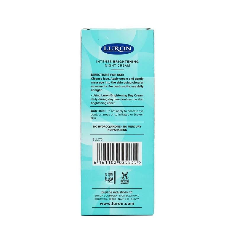 2 in 1 Luron Intense  Brightening Day and Night  Cream for Anti-Aging,Anti Wrinkle,Extra Nourishing,Moisturising,Sebum Control,Dark Spot Correction ,Mafftifying Cream for Oil Control,Sun Protection