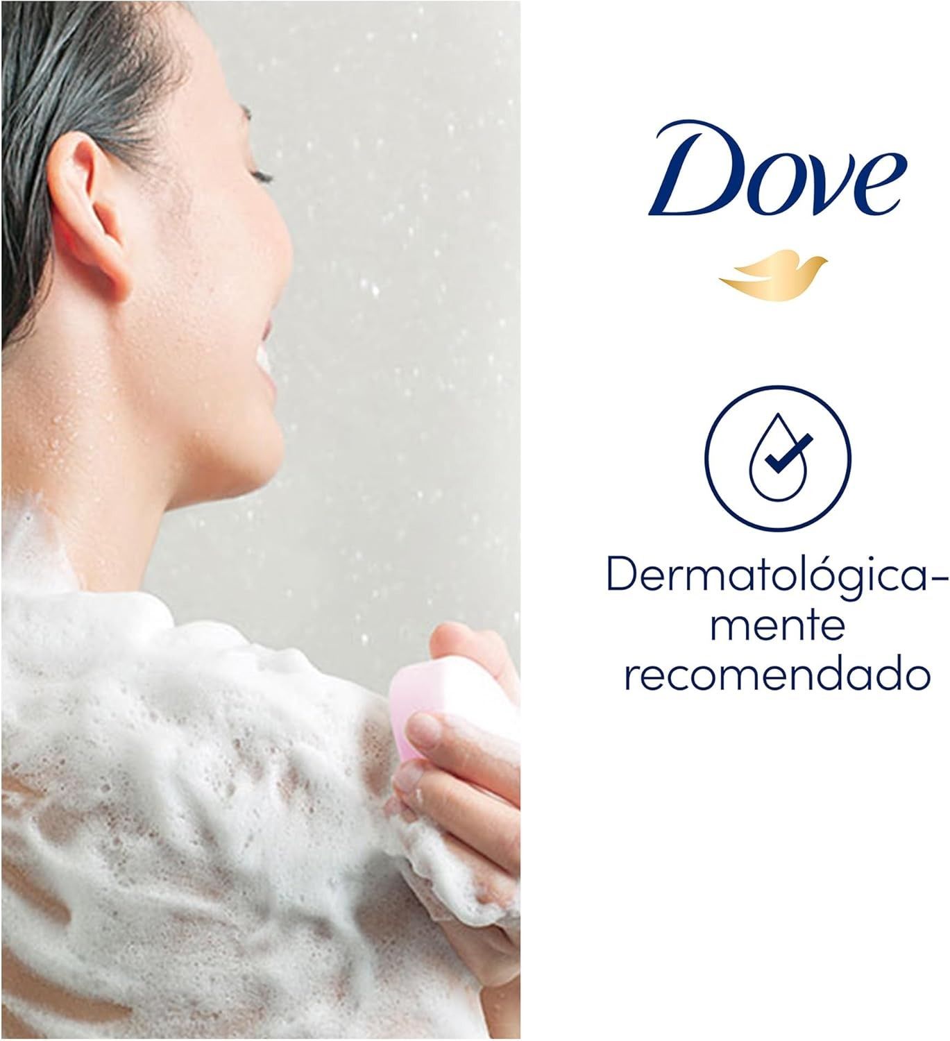 Dove Original Beauty Cream Cleansing Bar Soap 135g Deep Moisture for Soft Radiant Skin, Dove Bar Soap,Dove Beauty Cream bar
