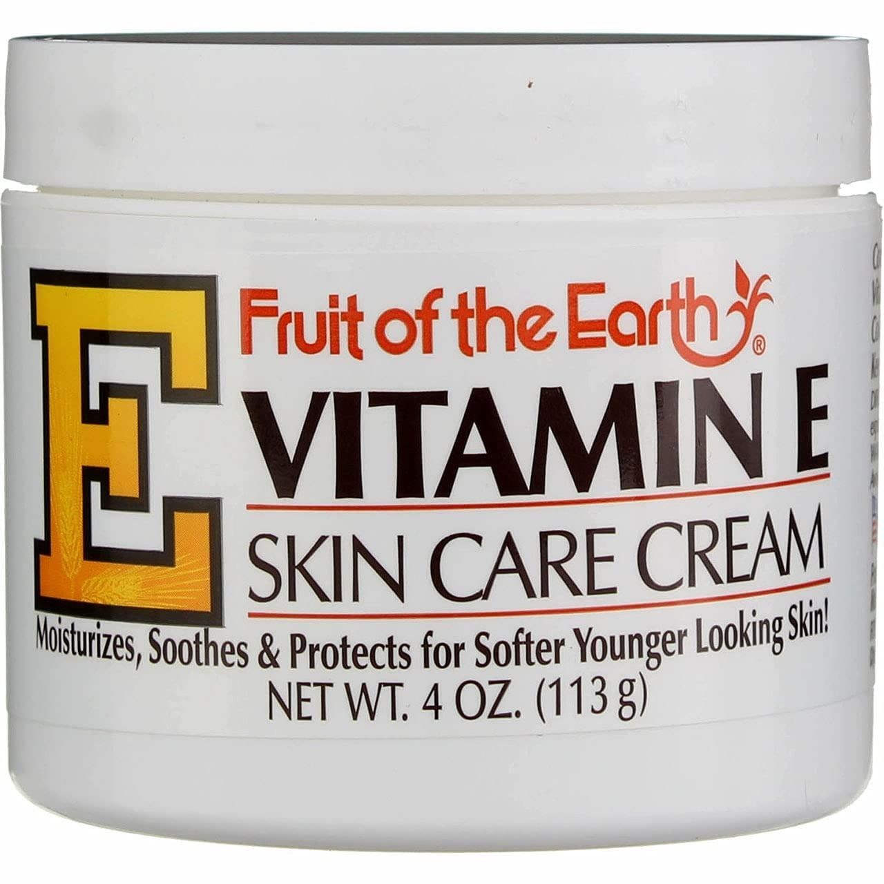 Fruit Of The Wokali Vitamin E Skin Care Cream 115g