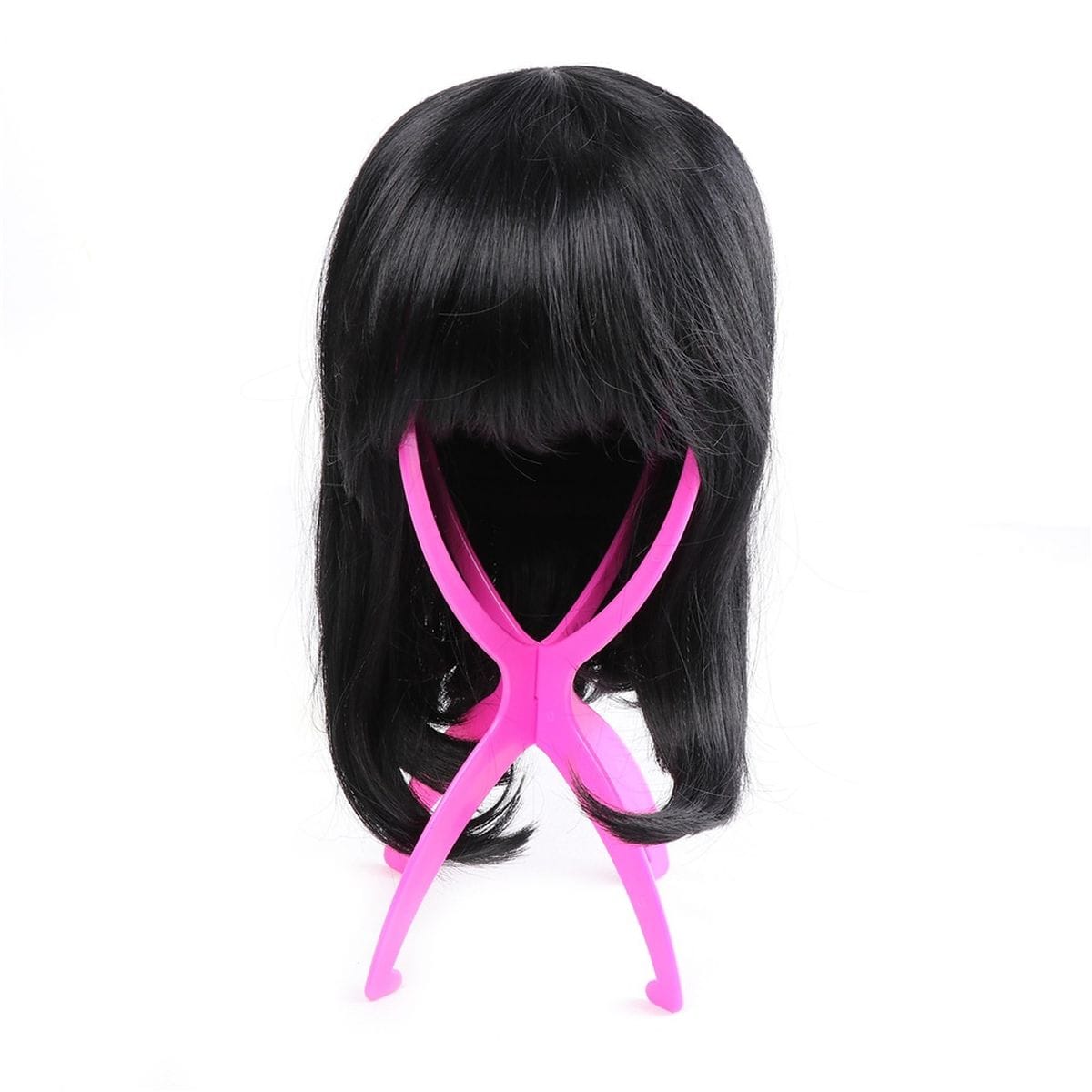 Dummy Plastic Wig Stand Wig Holder Mannequin Hair Dummy