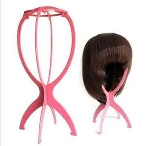 Dummy Plastic Wig Stand Wig Holder Mannequin Hair Dummy