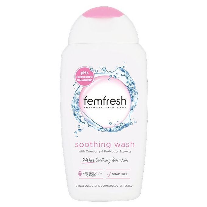 Femfresh Intimate Soothing ,Daily ,Active ,Sensitive Wash