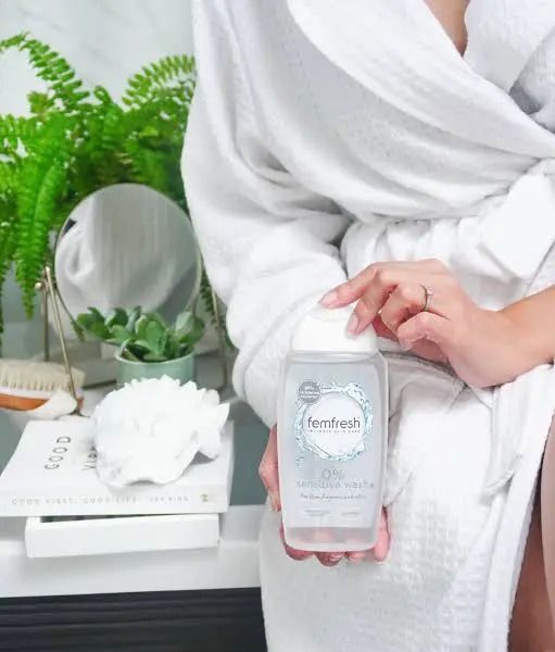 Femfresh Intimate Soothing ,Daily ,Active ,Sensitive Wash