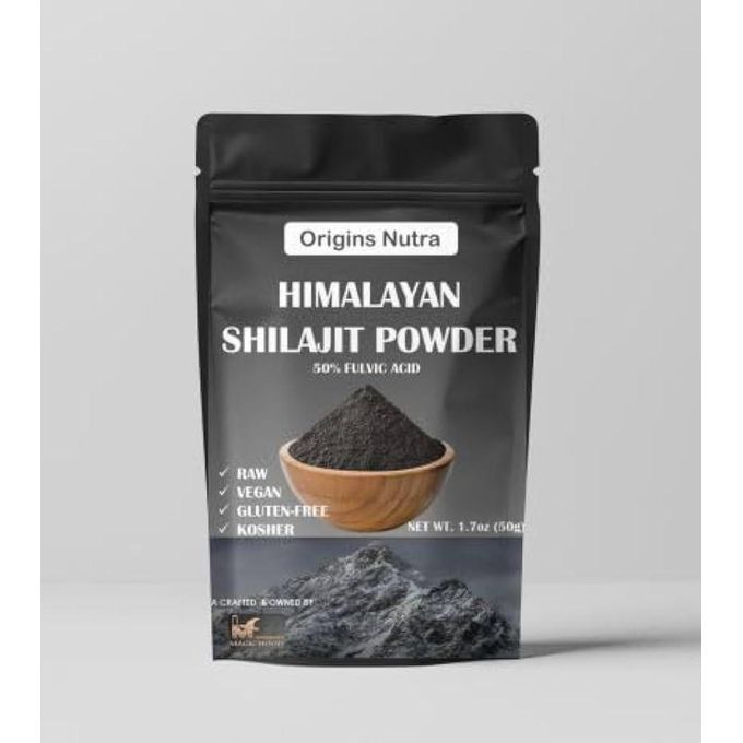 Shilajit powder increase bedroom desire, immunity booster, muscle growth, enhance performance