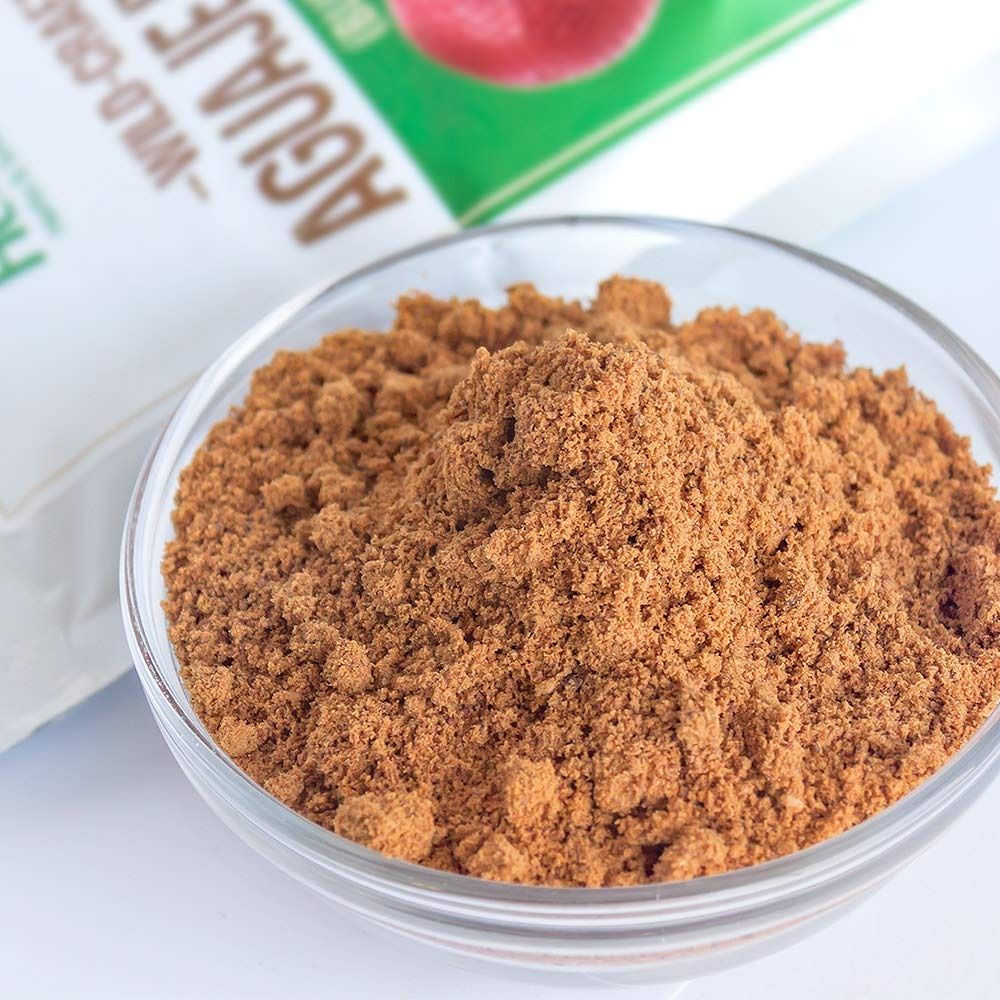 Aguaje Powder supporting skin, hair, hormonal balance, and feminine wellness