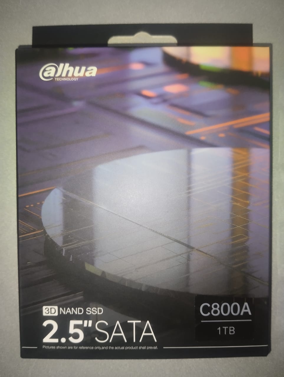 Dahua 1TB 2.5 Inch SATA SSD-Internal Laptop/Desktop Solid State Drive, (1YR WRTY)