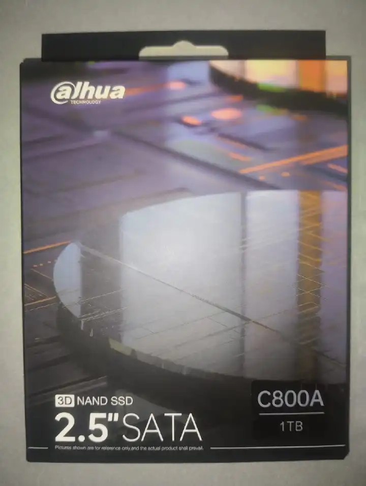 Dahua 1TB 2.5 Inch SATA SSD-Internal Laptop/Desktop Solid State Drive, (1YR WRTY)