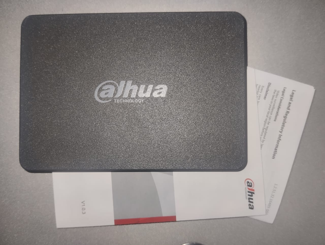 Dahua 1TB 2.5 Inch SATA SSD-Internal Laptop/Desktop Solid State Drive, (1YR WRTY)