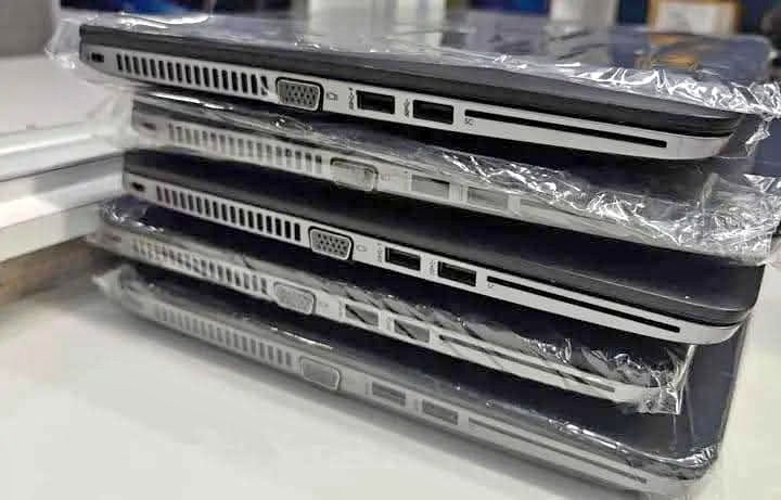 🔥 HP EliteBook 640 G2 - Core i5 6th Gen, 8GB RAM, 128GB-1TB SSD | Ultimate Performance at 19,000 Ksh! 🔥