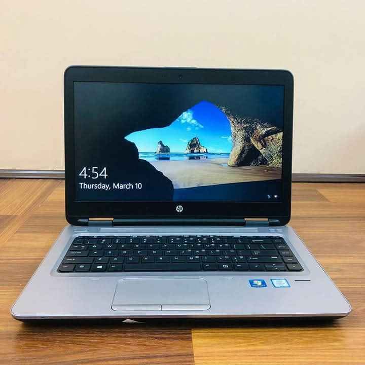 🔥 HP EliteBook 640 G2 - Core i5 6th Gen, 8GB RAM, 128GB-1TB SSD | Ultimate Performance at 19,000 Ksh! 🔥