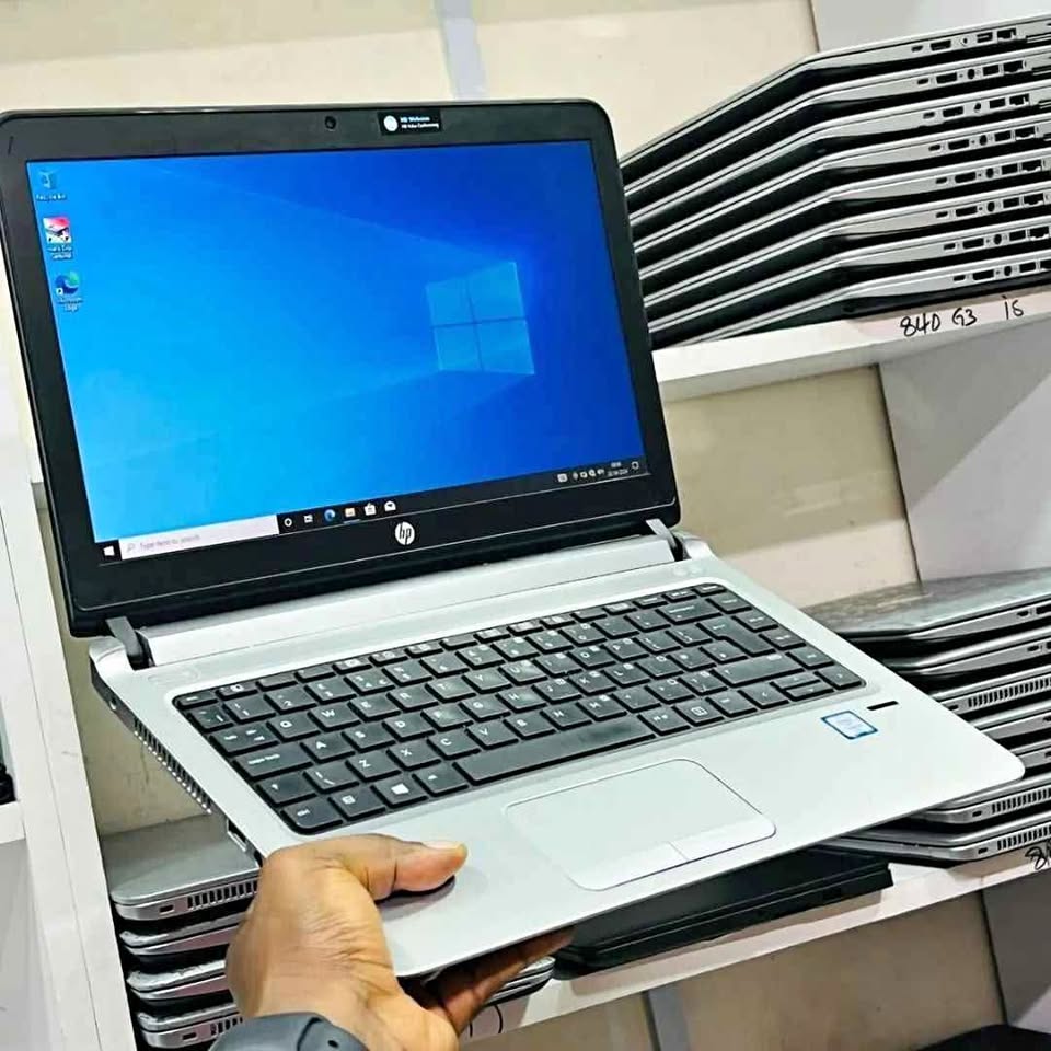 🔥 HP EliteBook 640 G2 - Core i5 6th Gen, 8GB RAM, 128GB-1TB SSD | Ultimate Performance at 19,000 Ksh! 🔥