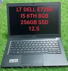 🚨🔥 Hot Deal 🔥🚨!! Dell Latitude 7280 Business Ultrabook, Core i5 6th Gen, 8GB RAM, 256GB SSD !!!!!! 🔥Black Friday offers🔥