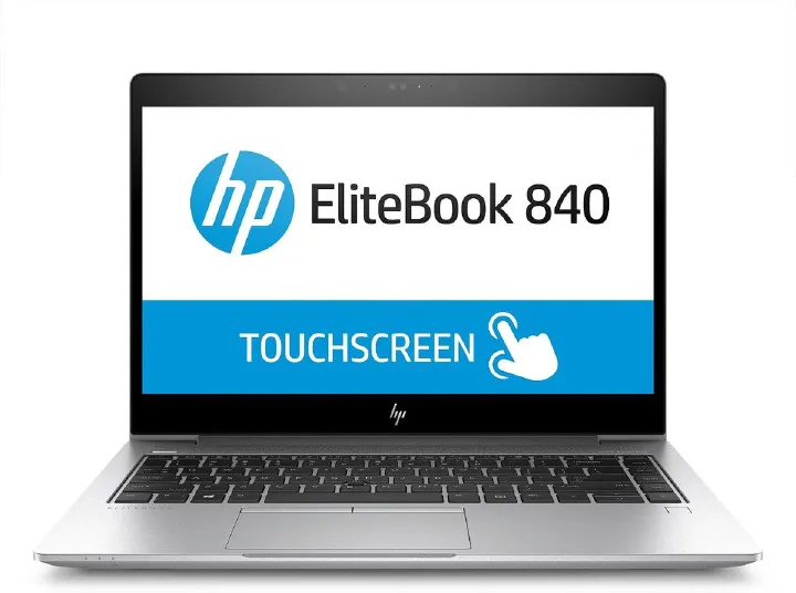 HP EliteBook 840 G6 — Core i7‑8565U, 14″ FHD Touchscreen, 16 GB DDR4, 512 GB SSD
