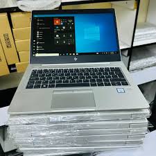 HP EliteBook 840 G6 — Core i7‑8565U, 14″ FHD Touchscreen, 16 GB DDR4, 512 GB SSD