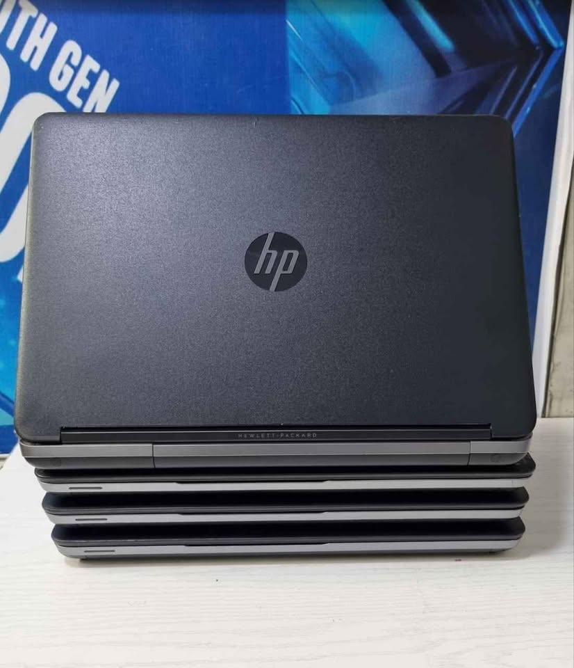 HP ProBook 640 G1 Business-Class Laptop – Core i5, 8GB RAM, 500GB HDD, 14" Display – Windows 10 Pro