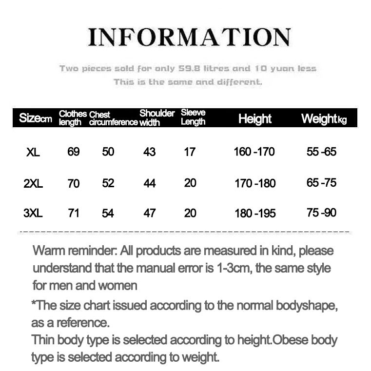 MEN'S CLOTHING Sets 3 in 1 Loose and breathable Short-sleeved tops Casual sports shorts Casual sports trousers