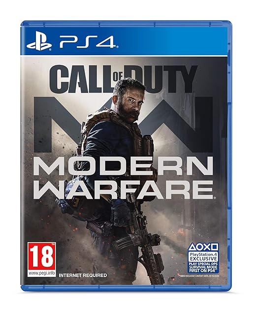 Call of Duty: Modern Warfare - PlayStation 4