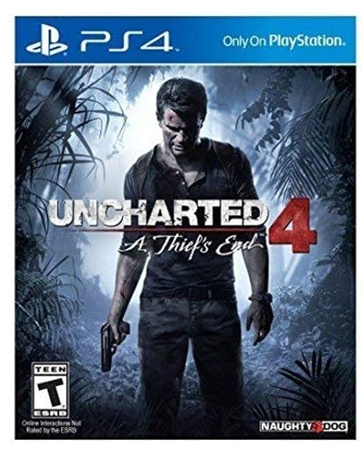 Sony PlayStation 4 Slim Console 500GB(Black) +  1 Free Game Disc