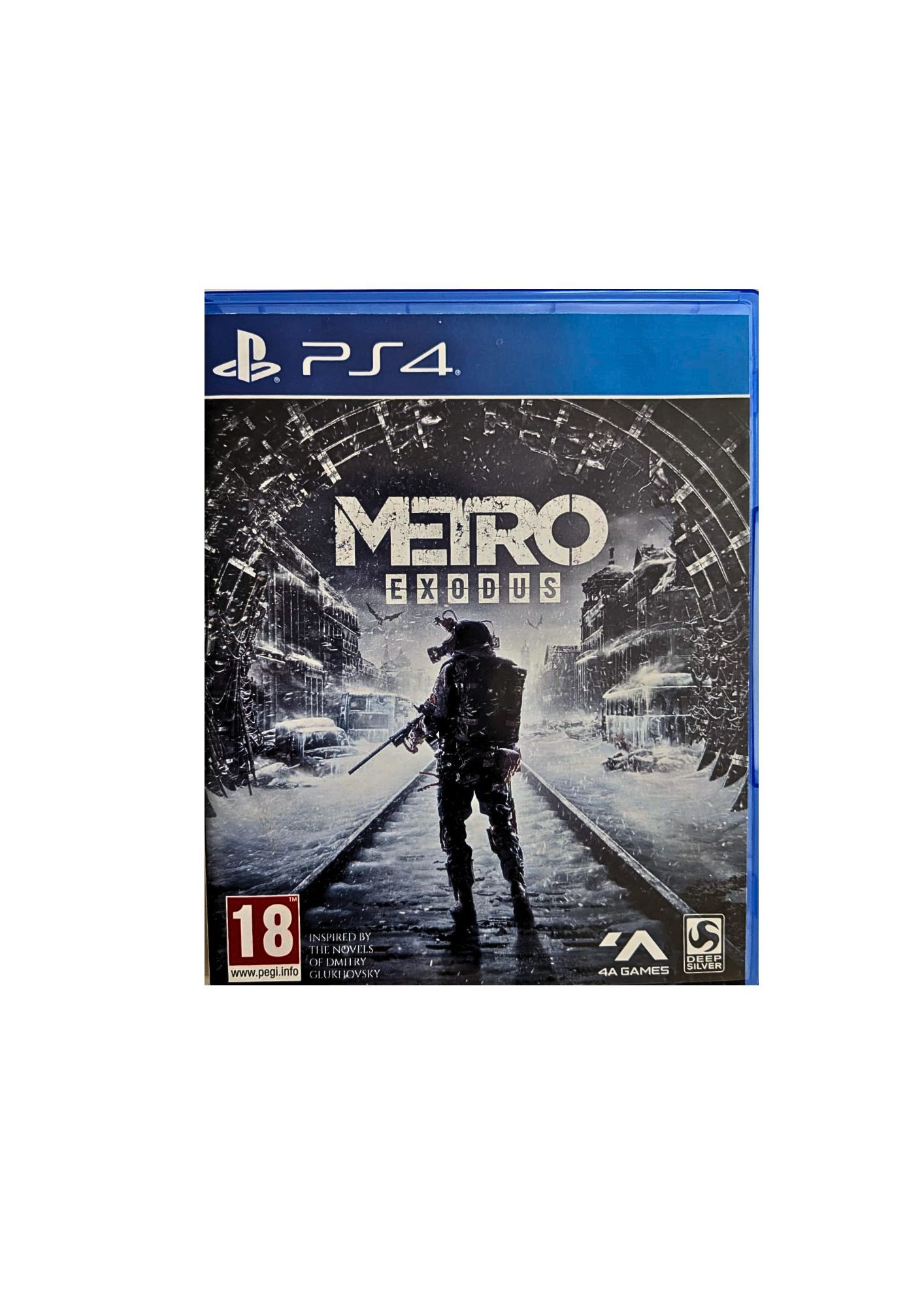 Sony PlayStation 4 Slim Console 500GB(Black) + Free Game Disc