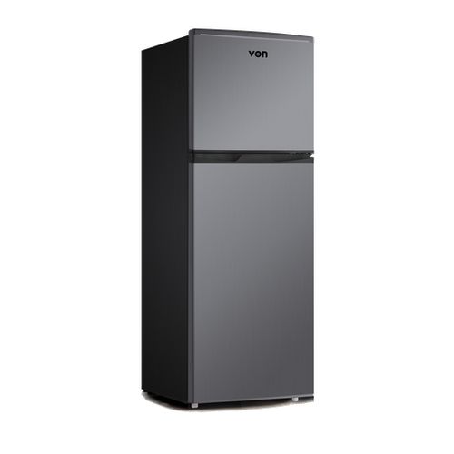 Von 138 L Fridge, direct cool , Top mount freezer