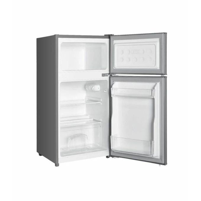 ROCH Fridge 85L Double Door RFR-110D-B