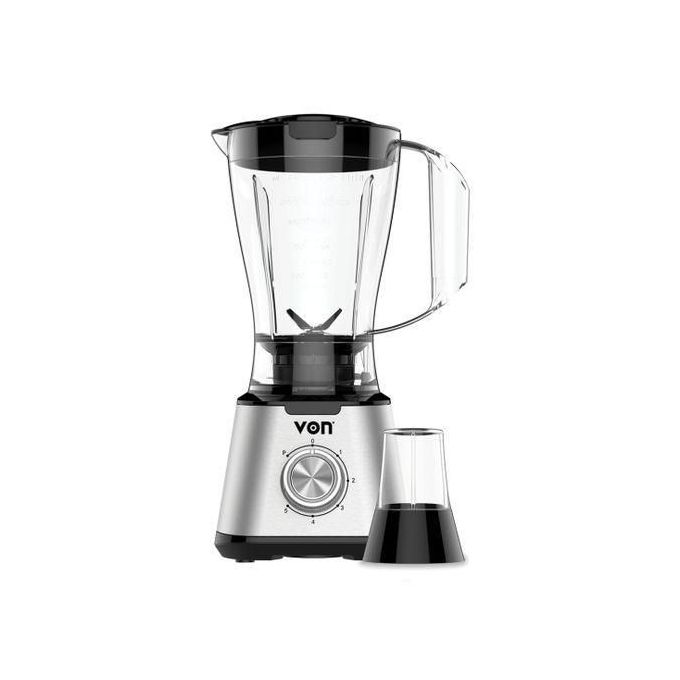Quality Von VSBT06MNX Blender, 1.5L Jar - 600W